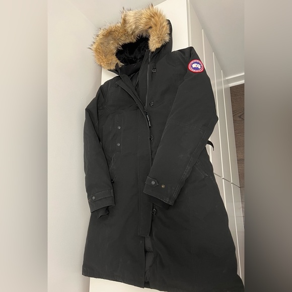 Canada Goose Kensington Parka - Picture 1 of 4